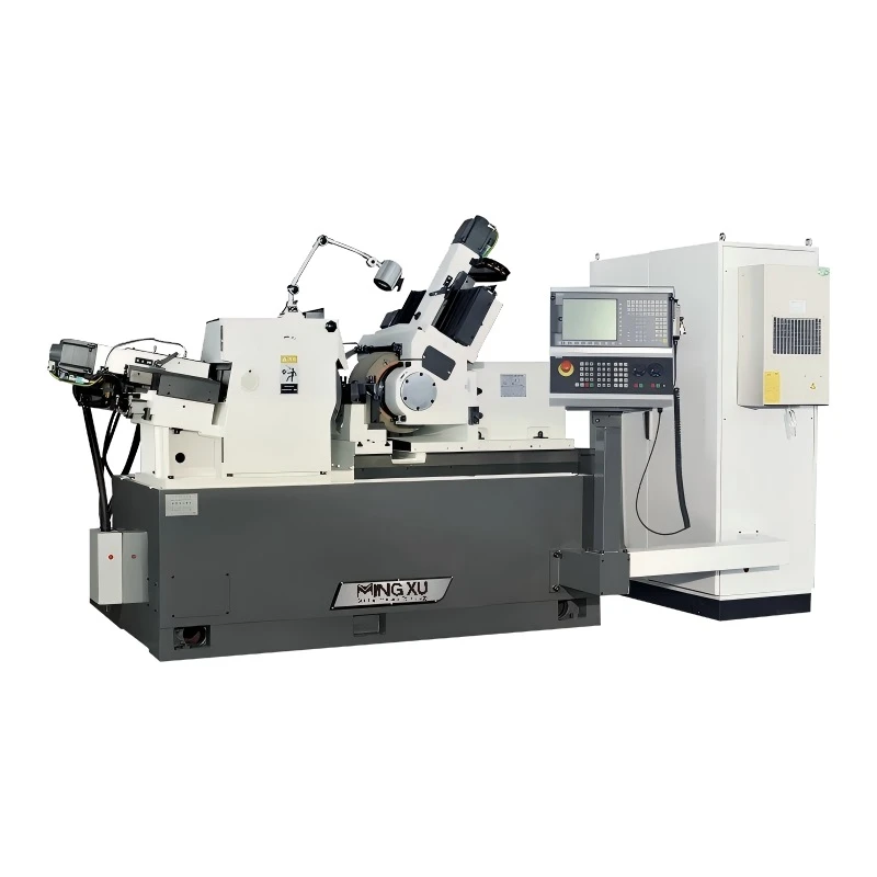 Equips de rectificat sense centres CNC