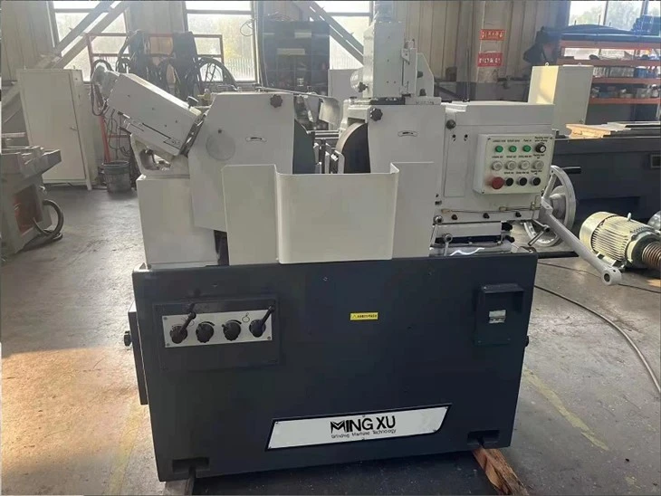 Precision Centerless Grinder